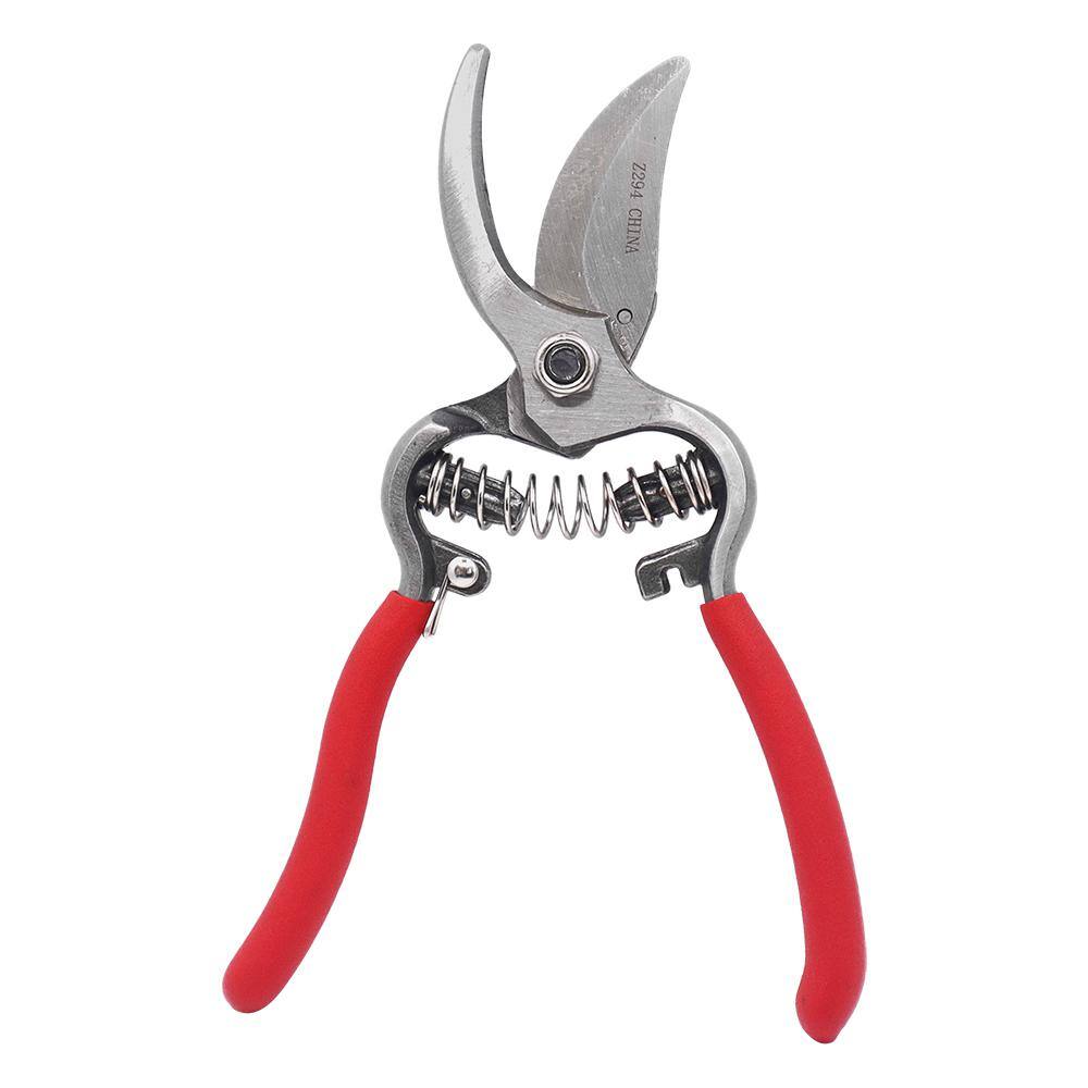 8 in. Ergonomic Forged Bypass Pruner - Hercitys