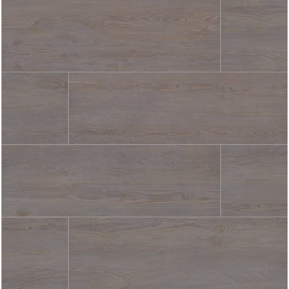 Caldera Coala 2 cm. x 16 in. x 47 in. Matte Porcelain Wood Look Paver Tile (10.44 sq. ft./Case) - Hercitys