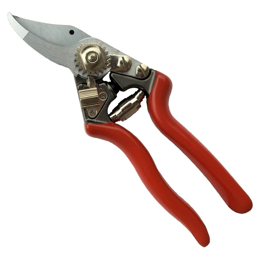 Heavy-Duty Forged By-Pass Pruner with Pin Bearing - Hercitys