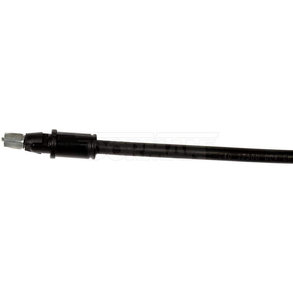 Hood Release Cable Assembly - Hercitys