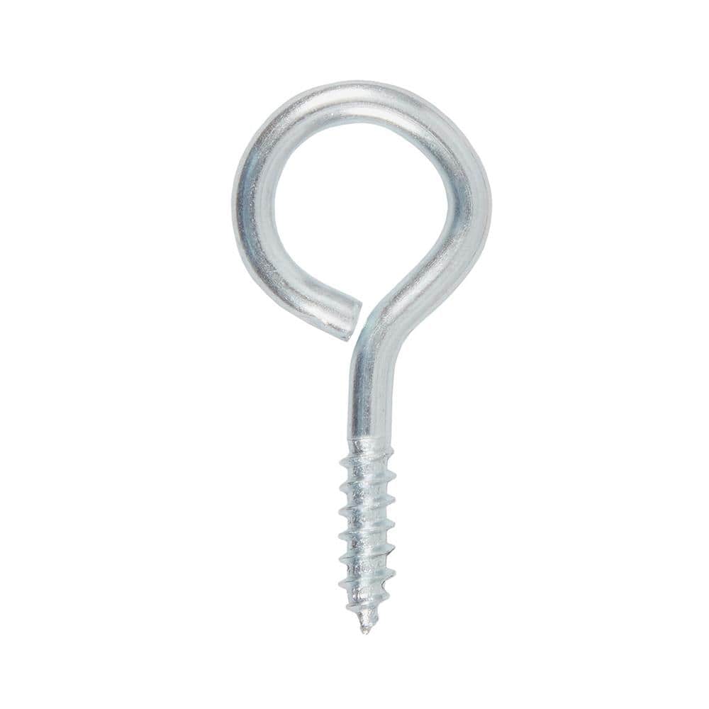 Screw Eye 3/32 in. x 1-3/16 in. Z CP - Hercitys