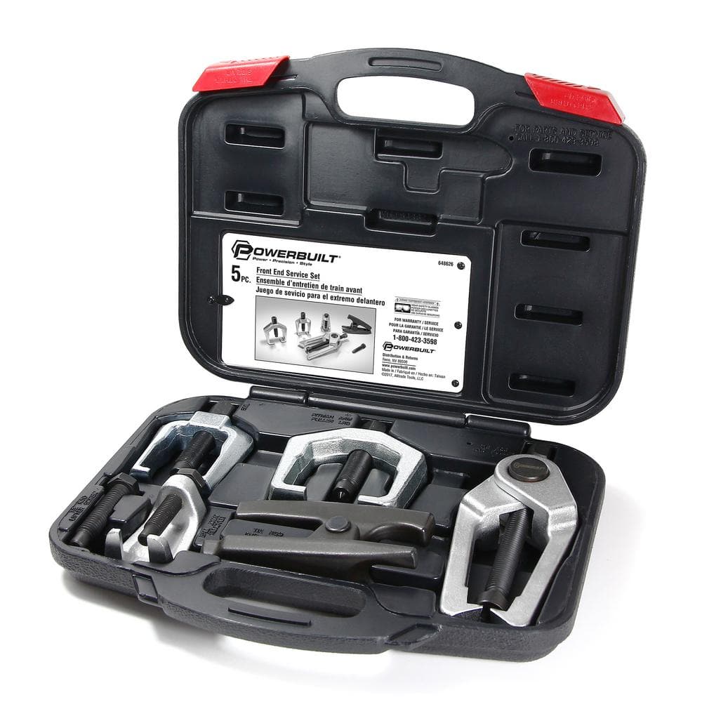 Front End Service Kit - Hercitys