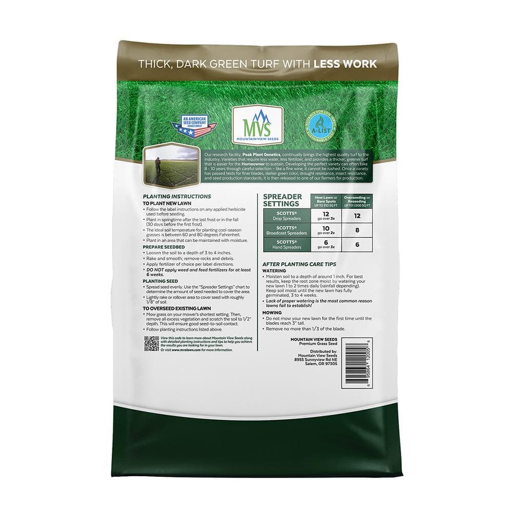 MVS Northeast Mix 3 lbs. - Hercitys