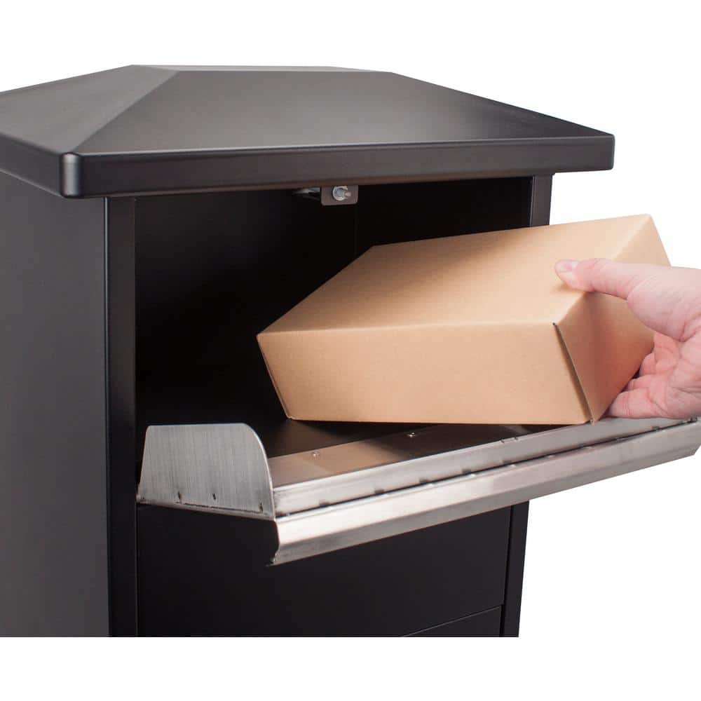 MPB-500 Parcel Box - Hercitys