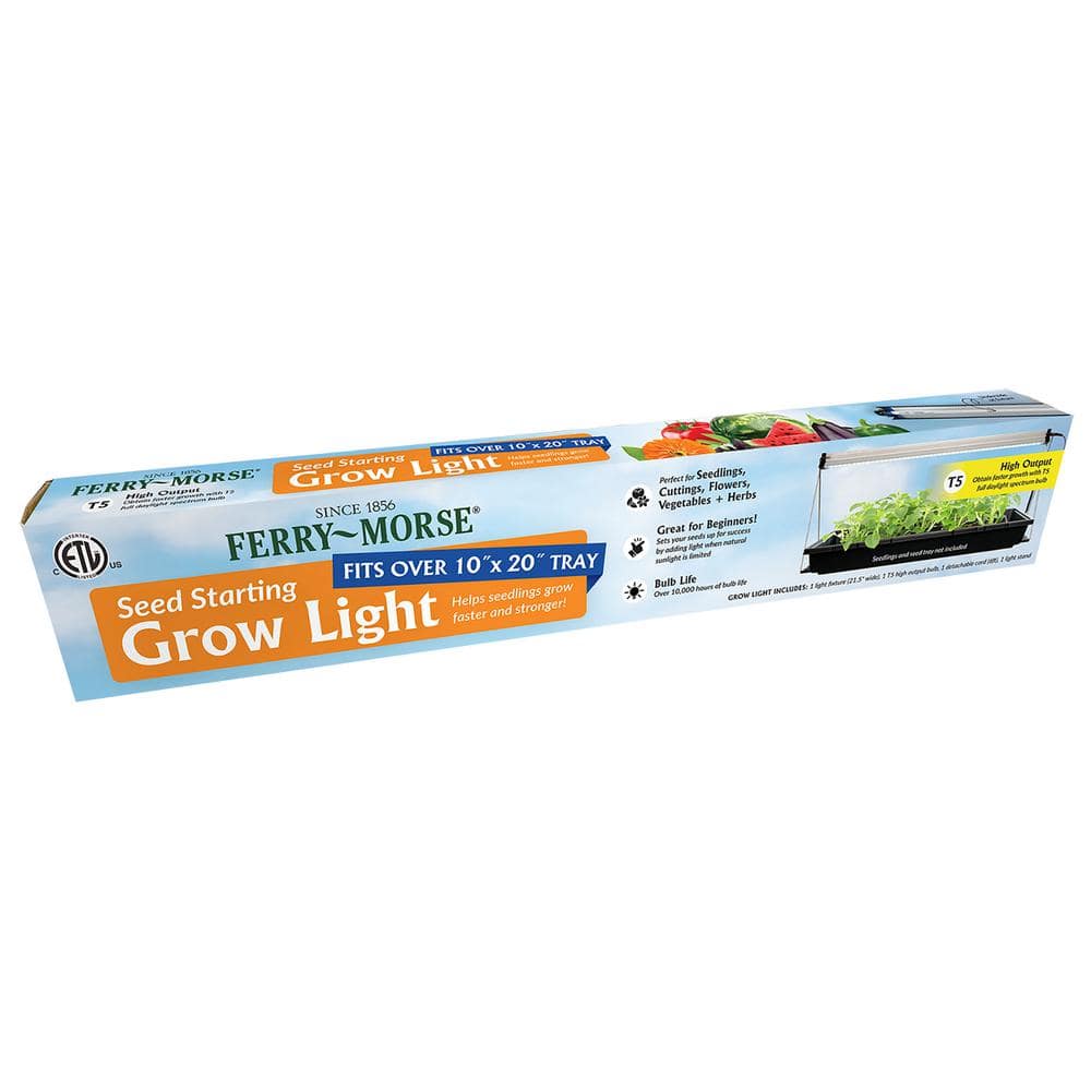 Grow Light Seed Starter Kit - Hercitys
