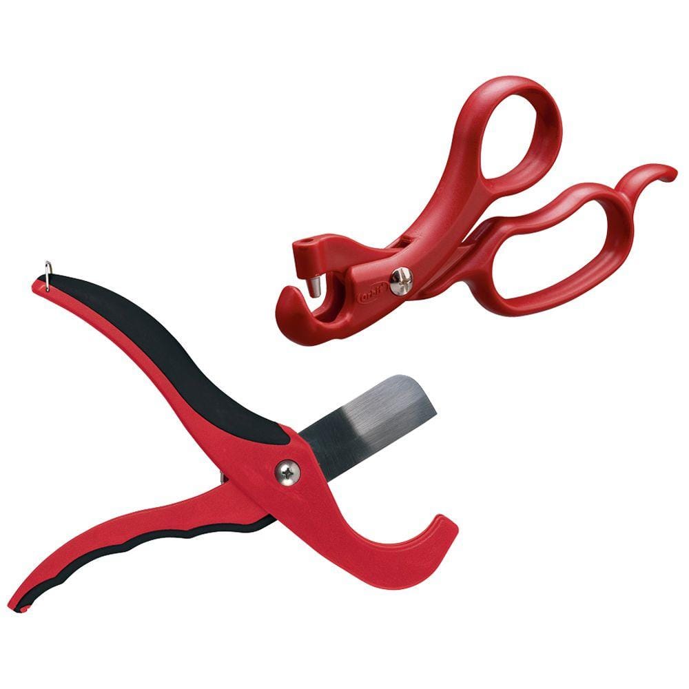 Drip Tubing Cutter and Punch Tool - Hercitys