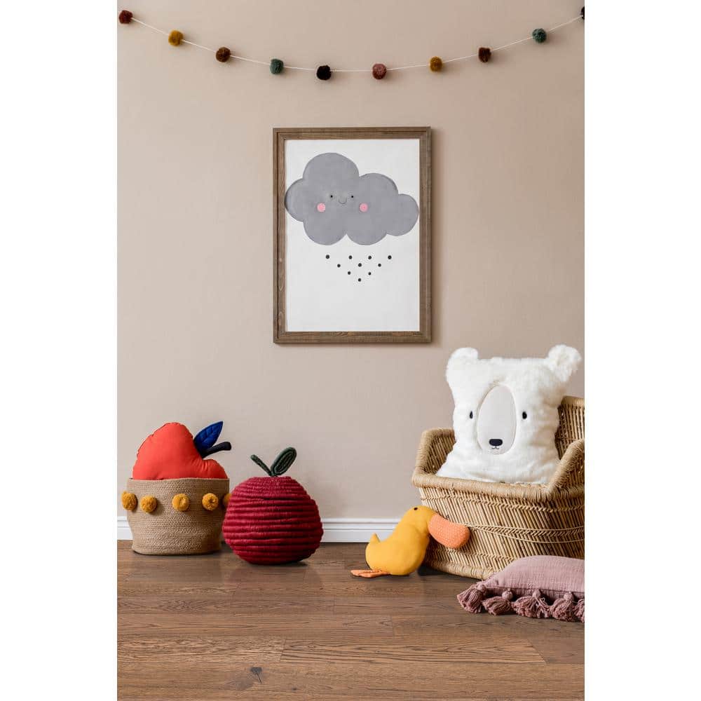 Beverly Mill 0.82 in. T x 3 in. W x 78 in. L Engineered Hardwood Flush Stair Nose Eased Edge Large Molding - Hercitys