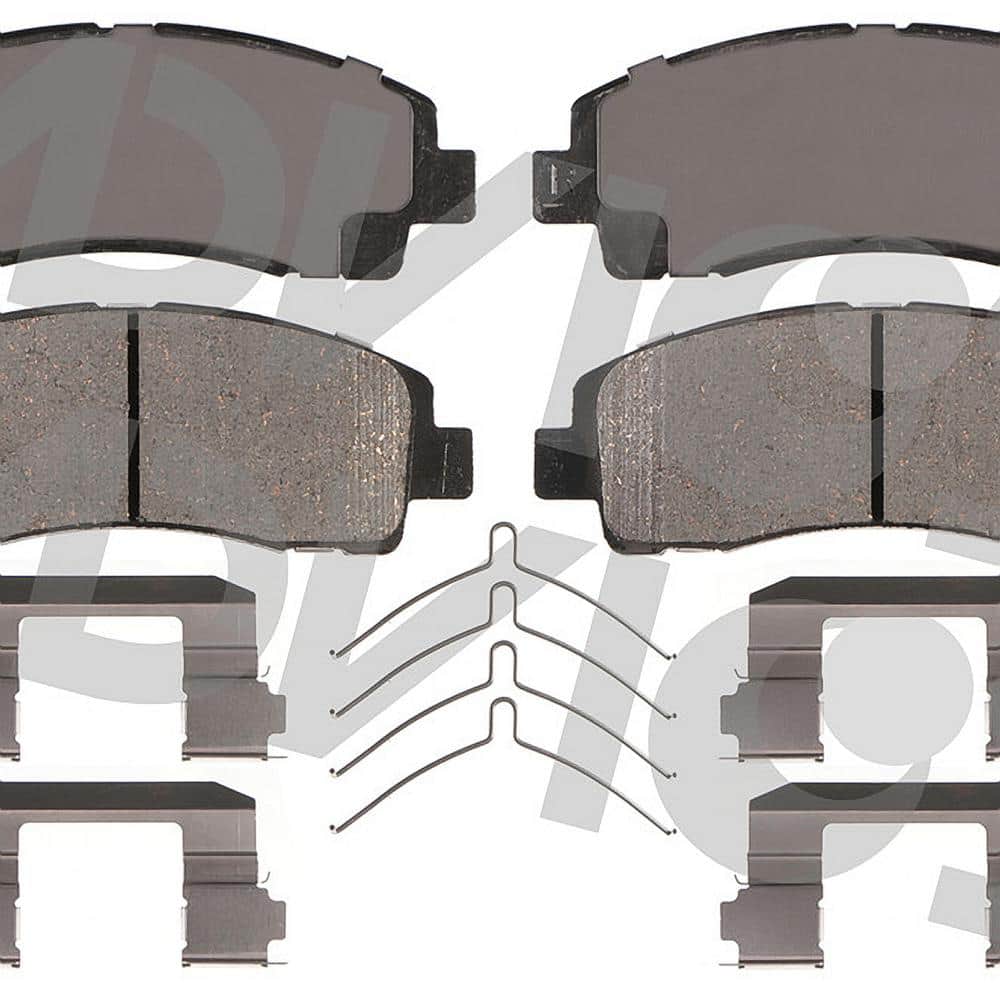Front Ultra-Premium OE Replacement fits 2006-2014 Honda Ridgeline - Hercitys