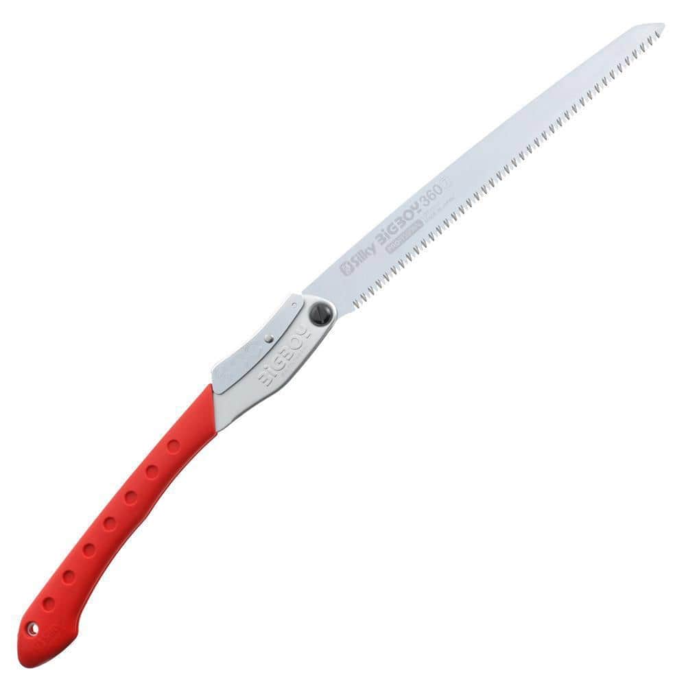 BIGBOY 14 in. Large Teeth Folding Saw - Hercitys