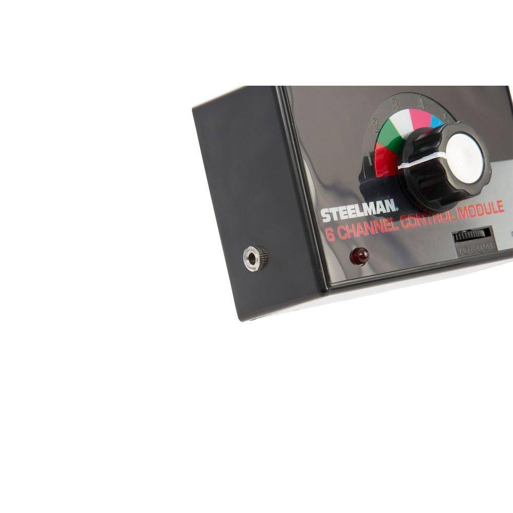 Control Box for ChassisEAR - Hercitys