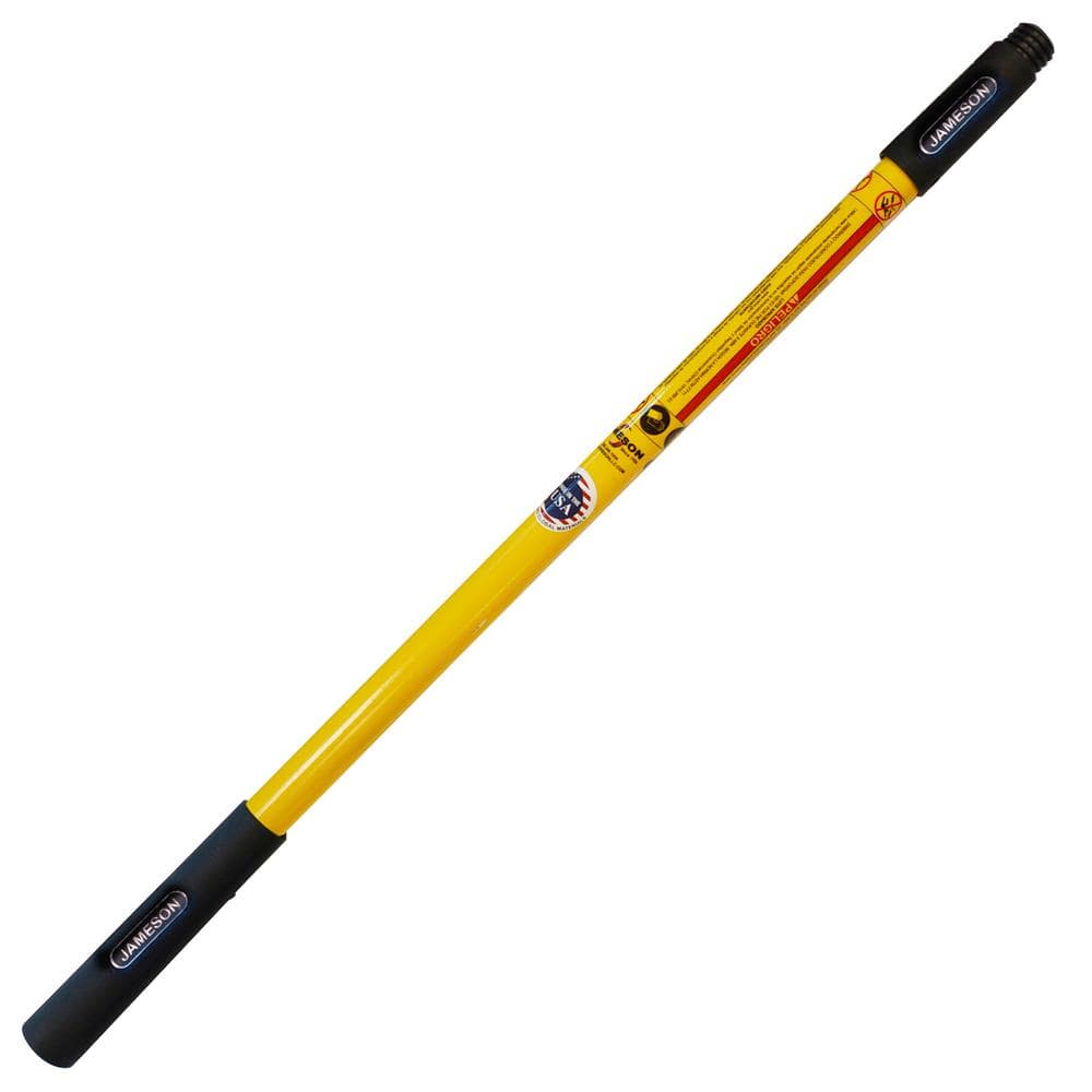 6 ft. Hollow Core CompositLock Extension Pole - Hercitys