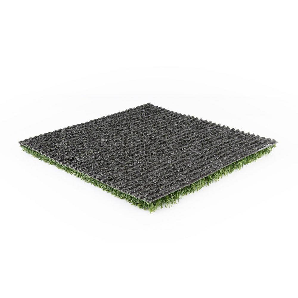 TruGrass Emerald 12 ft. Wide x Cut to Length Green Artificial Grass Turf - Hercitys