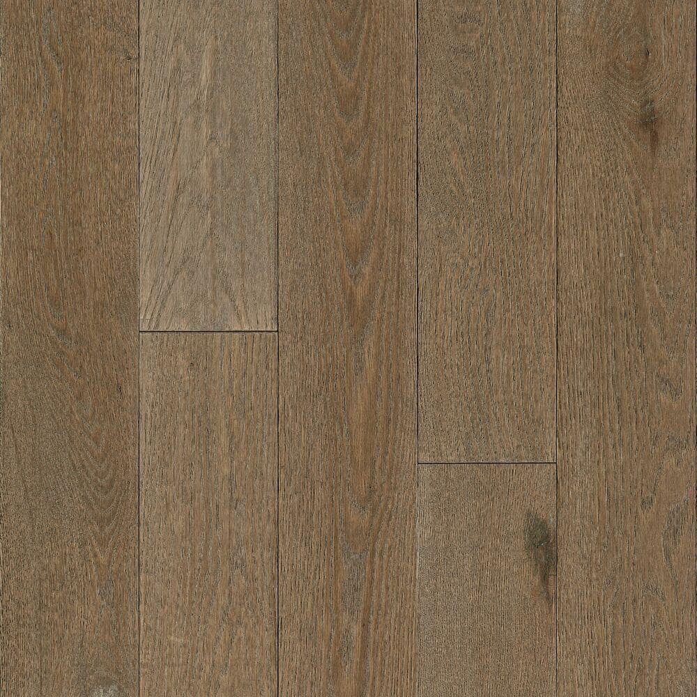 American Vintage Urban Coastal Red Oak 3/4 in. T x 5 in. W Scraped Solid Hardwood Flooring (23.5 sq.ft./ctn) - Hercitys