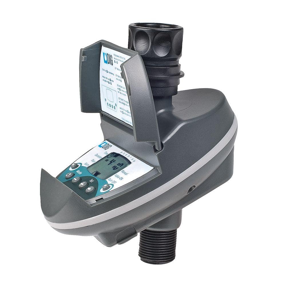 Digital Hose Thread Watering Timer - Hercitys