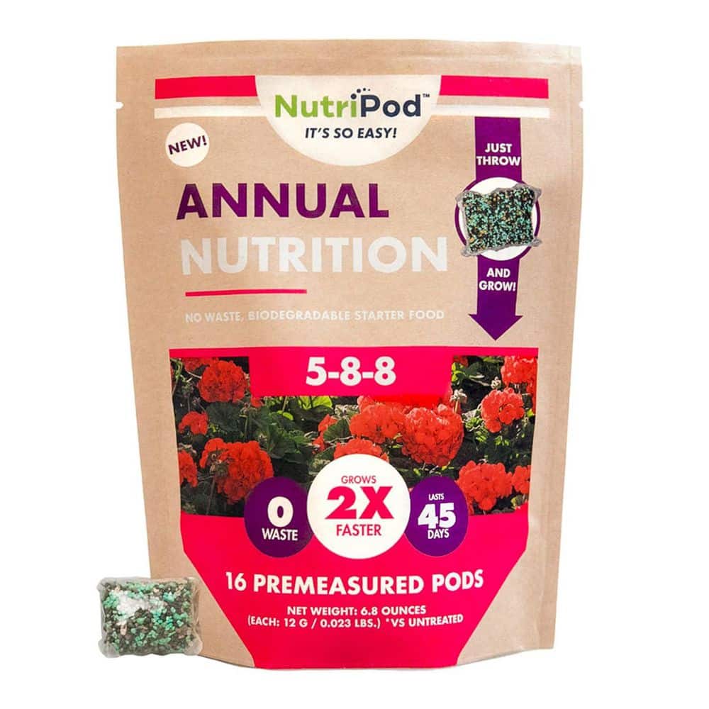 NutriPod for Annual Plant - Hercitys