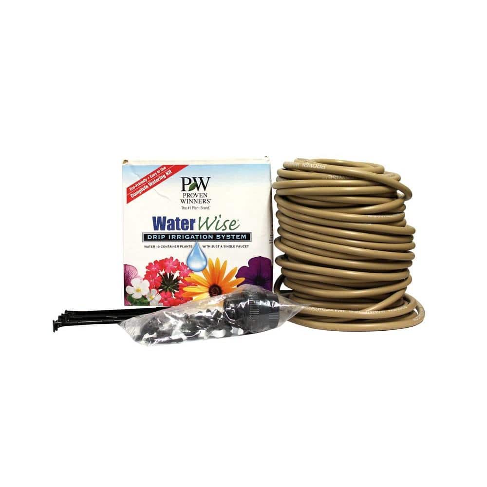 WaterWise Drip Irrigation System - Hercitys