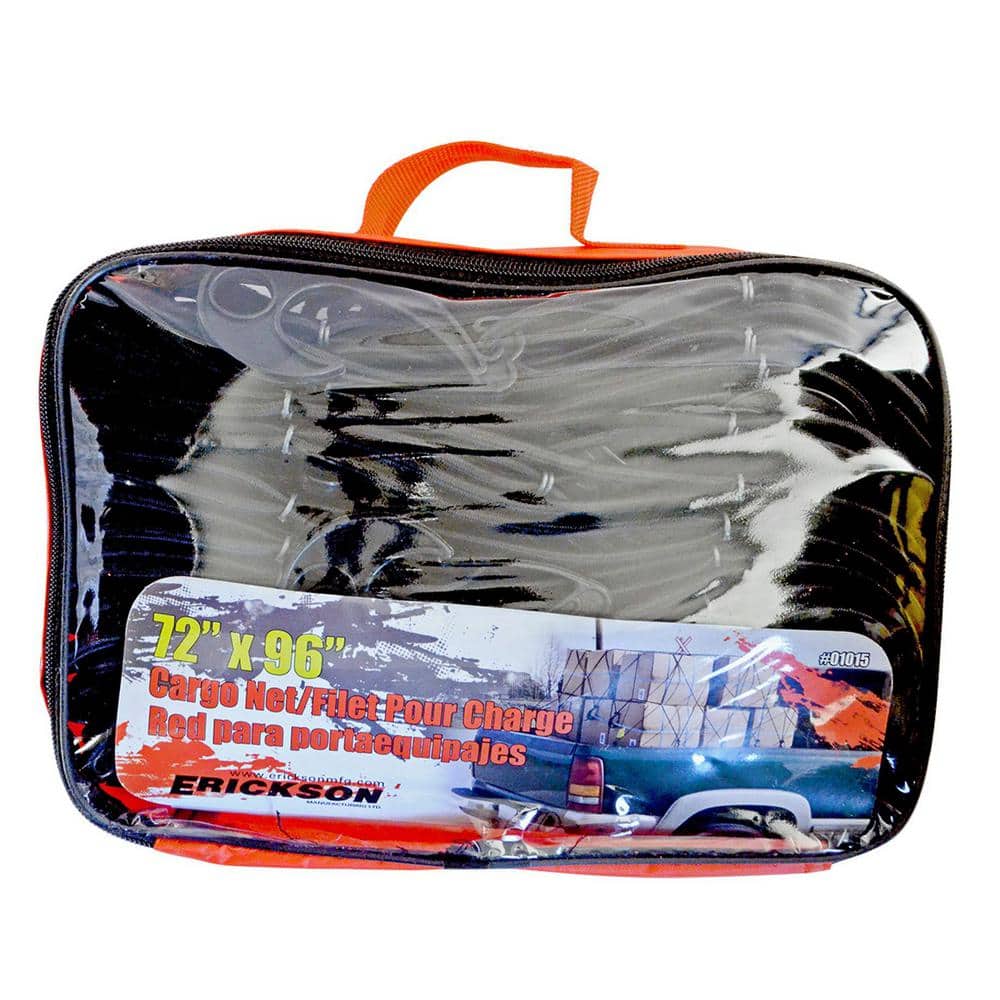 72 in. x 96 in. Cargo Net - Hercitys