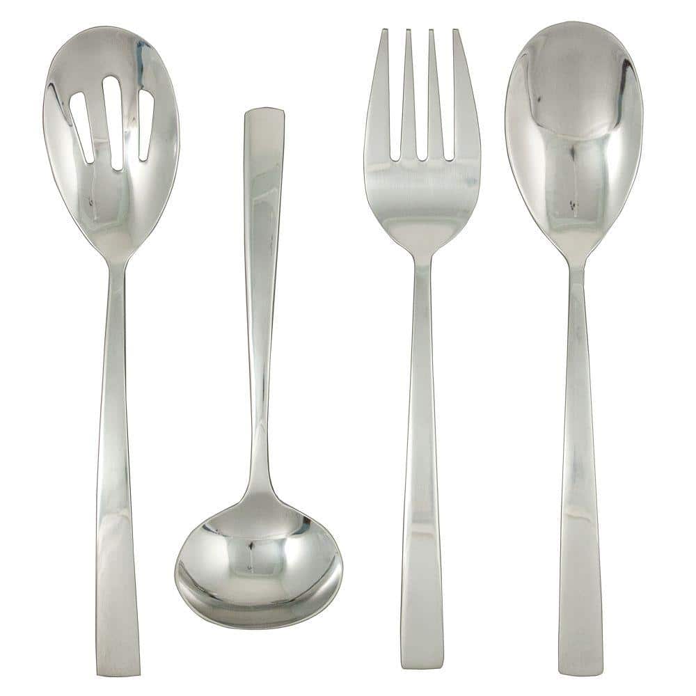 President 4-Piece Hostess Set - Hercitys