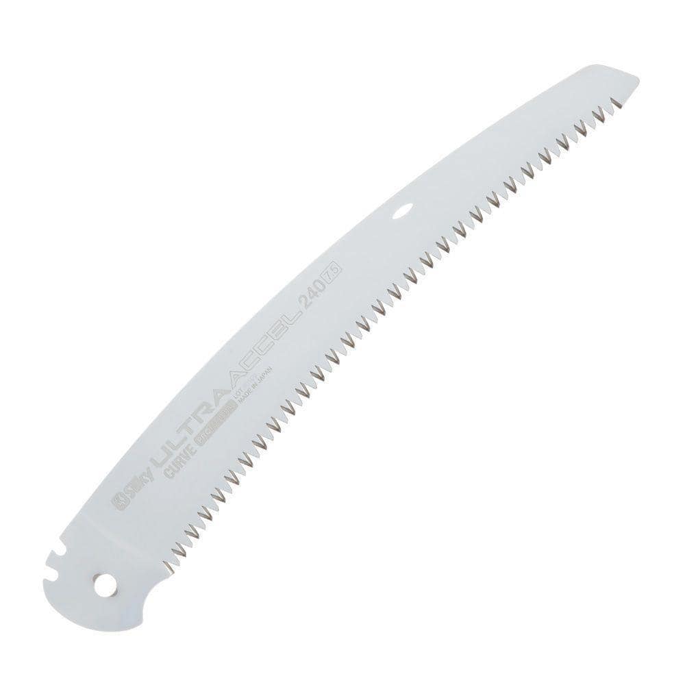 Ultra Accel 9.5 in. Curved Folding Saw Replacement Blade - Hercitys