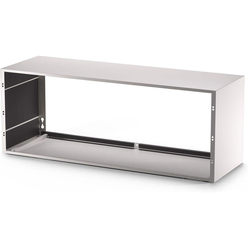 PTAC Wall Sleeve 42 x 16 in. Universal Through the Wall Sleeve for PTAC/PTHP with a Screws Set, Made of Galvanized Steel - Hercitys