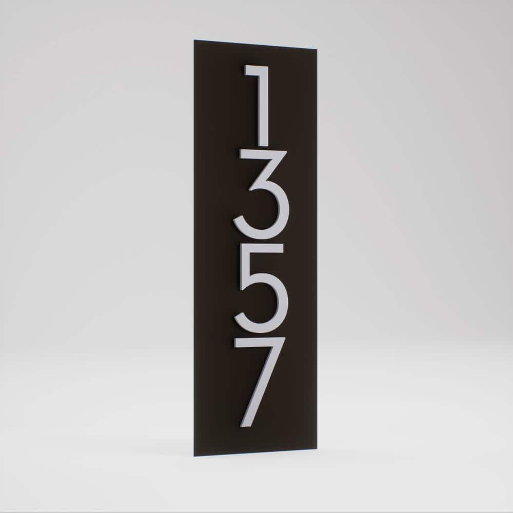 Simply Sweet Rectangle Address Plaque - Hercitys