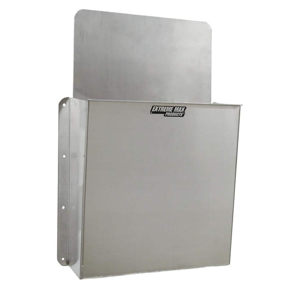 Wall-Mount Aluminum Floor Jack Holder - Hercitys