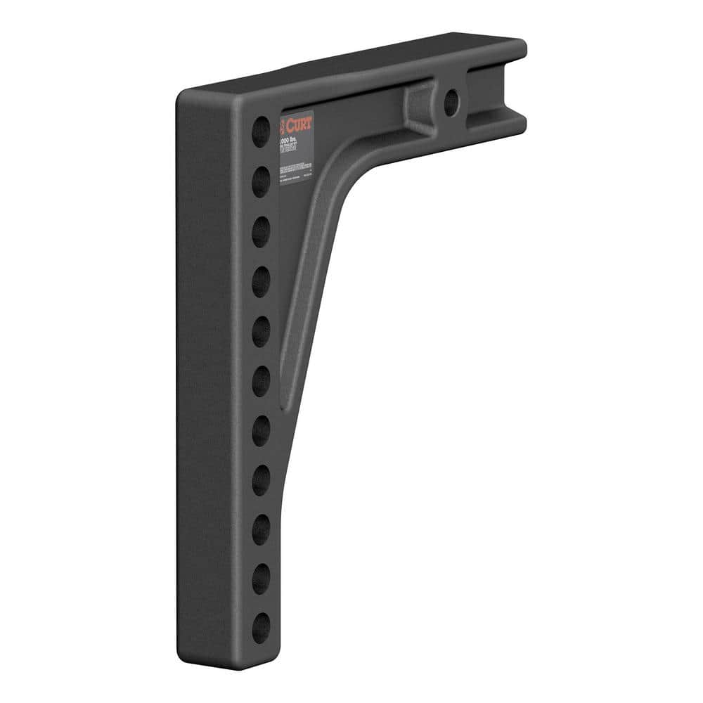 Weight Distribution Shank (2-1/2″ Shank, 8″ Drop) - Hercitys