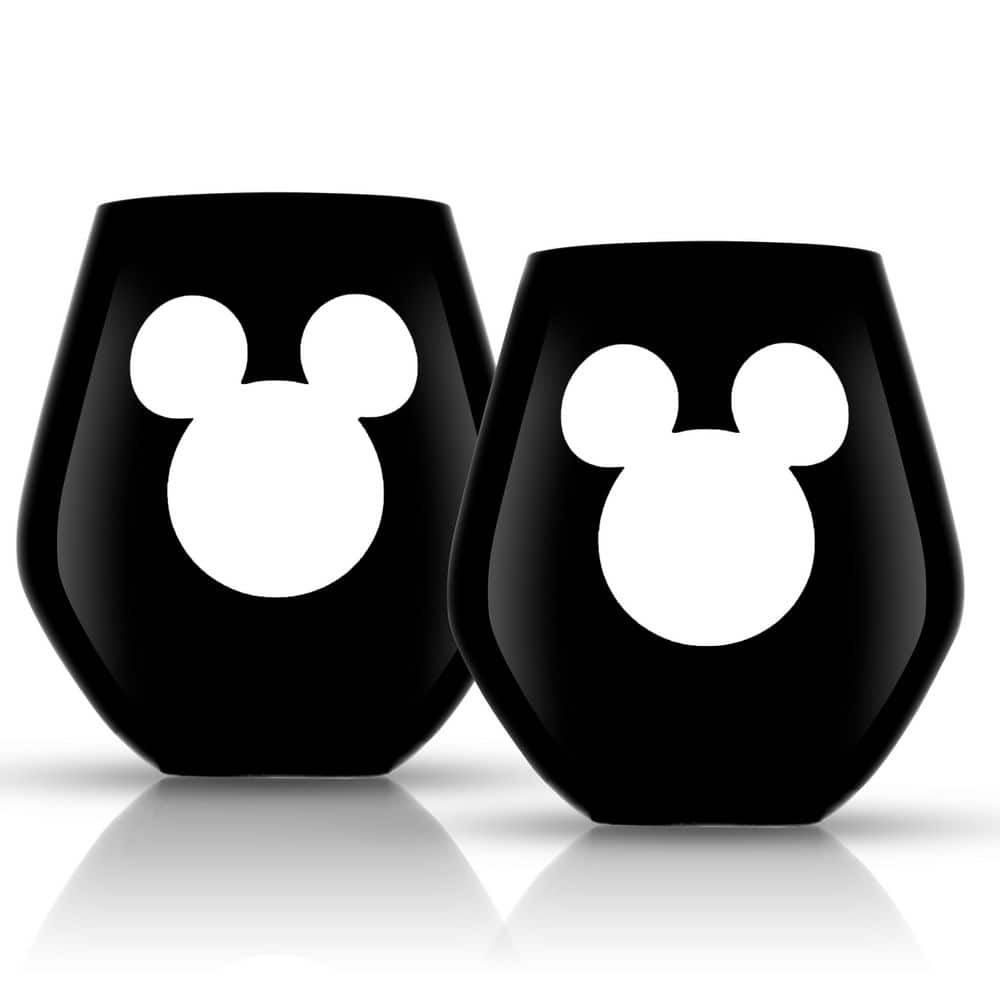 Disney Collection Stemless, 20 oz. (Set of 4) - Hercitys