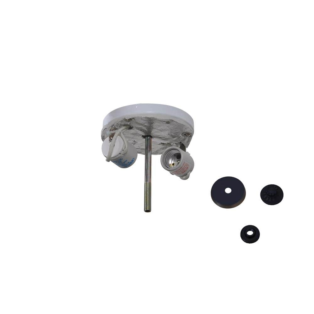 Royal Breeze 60 in. Tarnished Bronze Light Kit - Hercitys