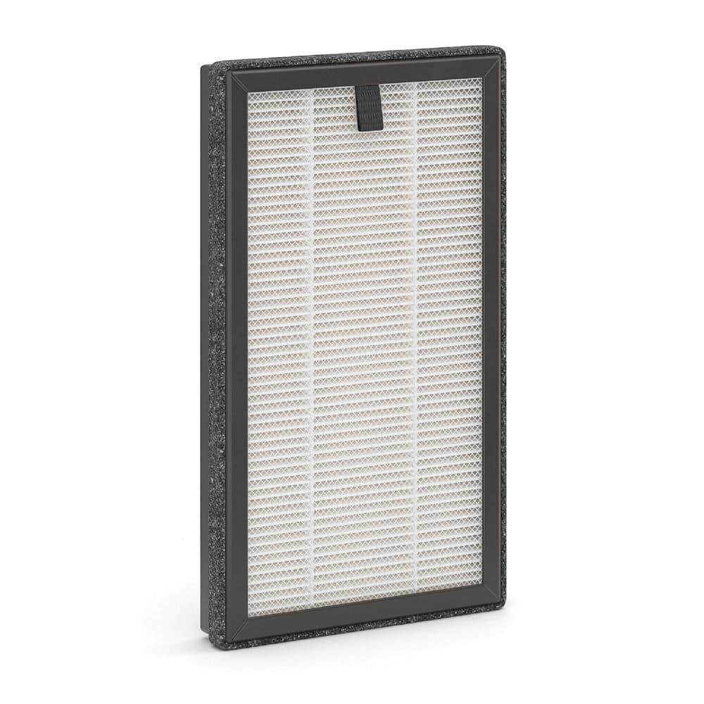 Medify MA-CAR Replacment Filter with H13 HEPA filter – a higher grade of HEPA : Car Purifier : Black - Hercitys