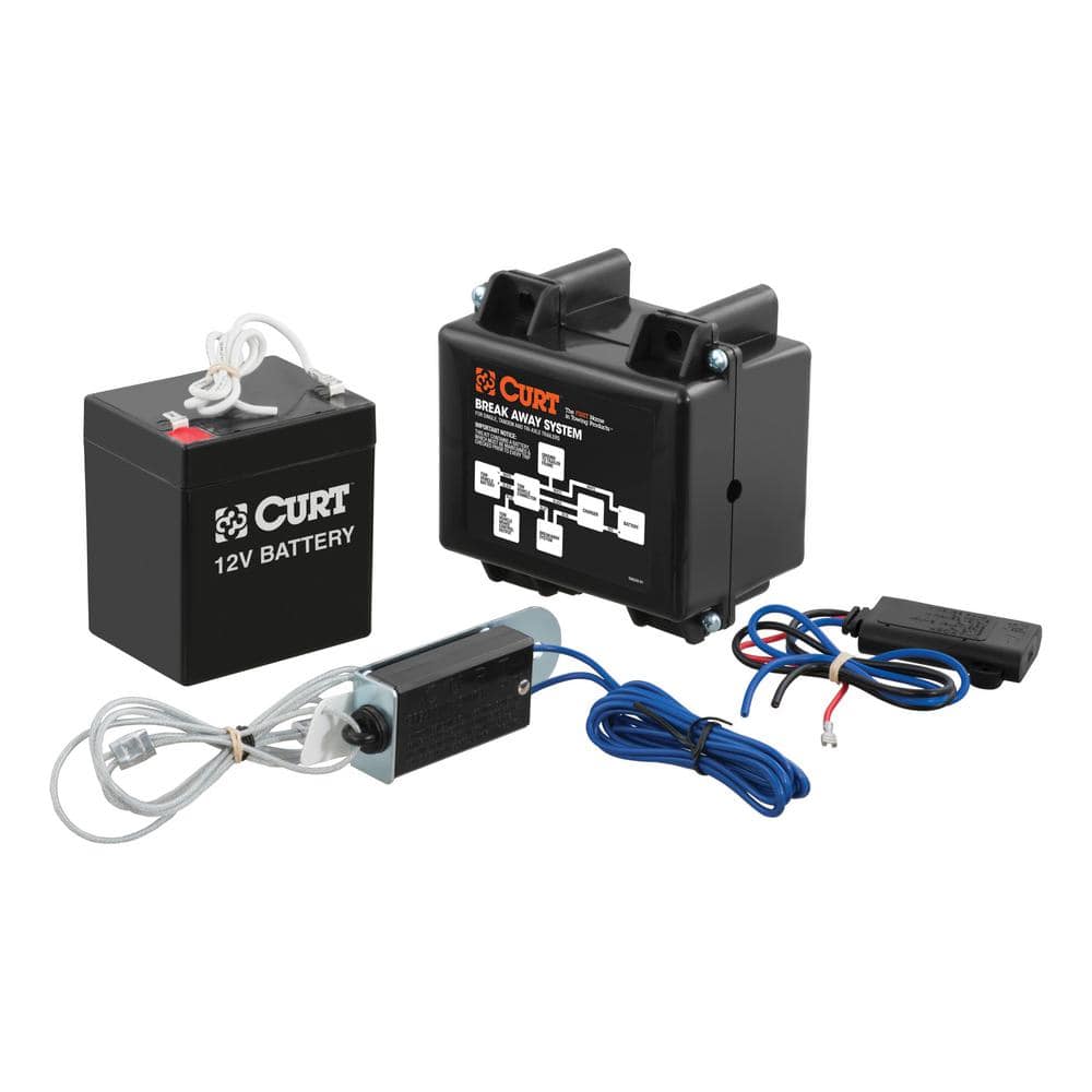 Soft-Trac 1 Breakaway Kit with Charger - Hercitys