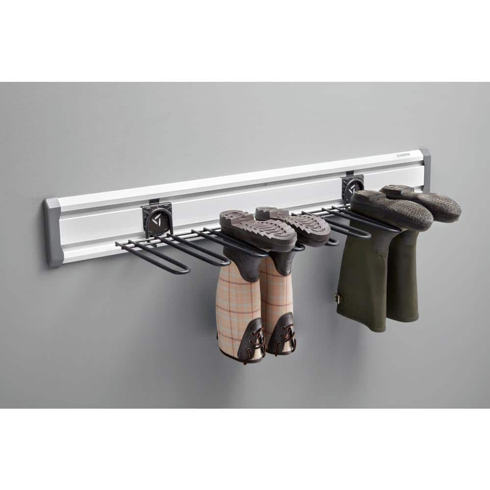 Boot Rack Shelf for GearTrack or GearWall - Hercitys