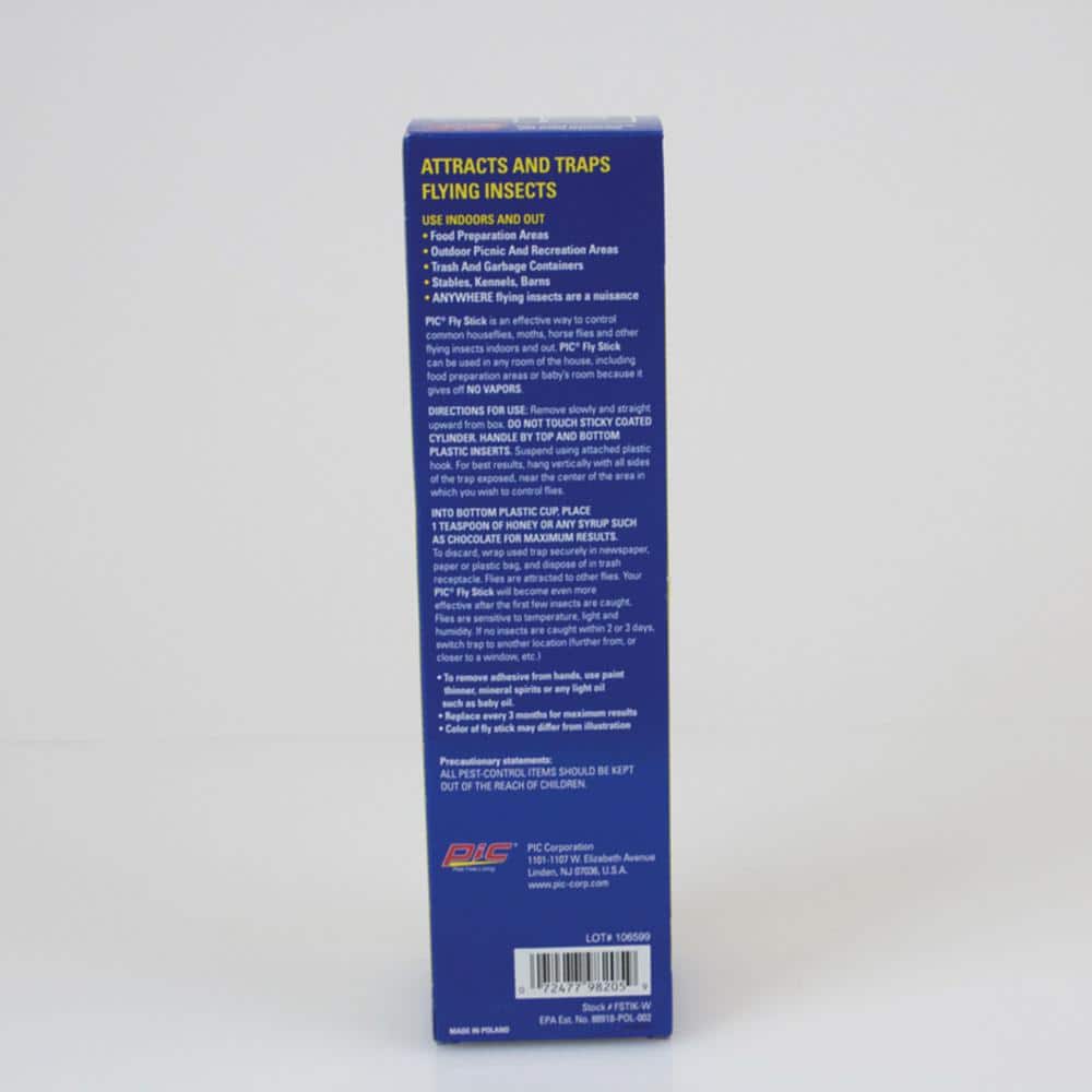 Jumbo Fly Stick (3-Pack) - Hercitys