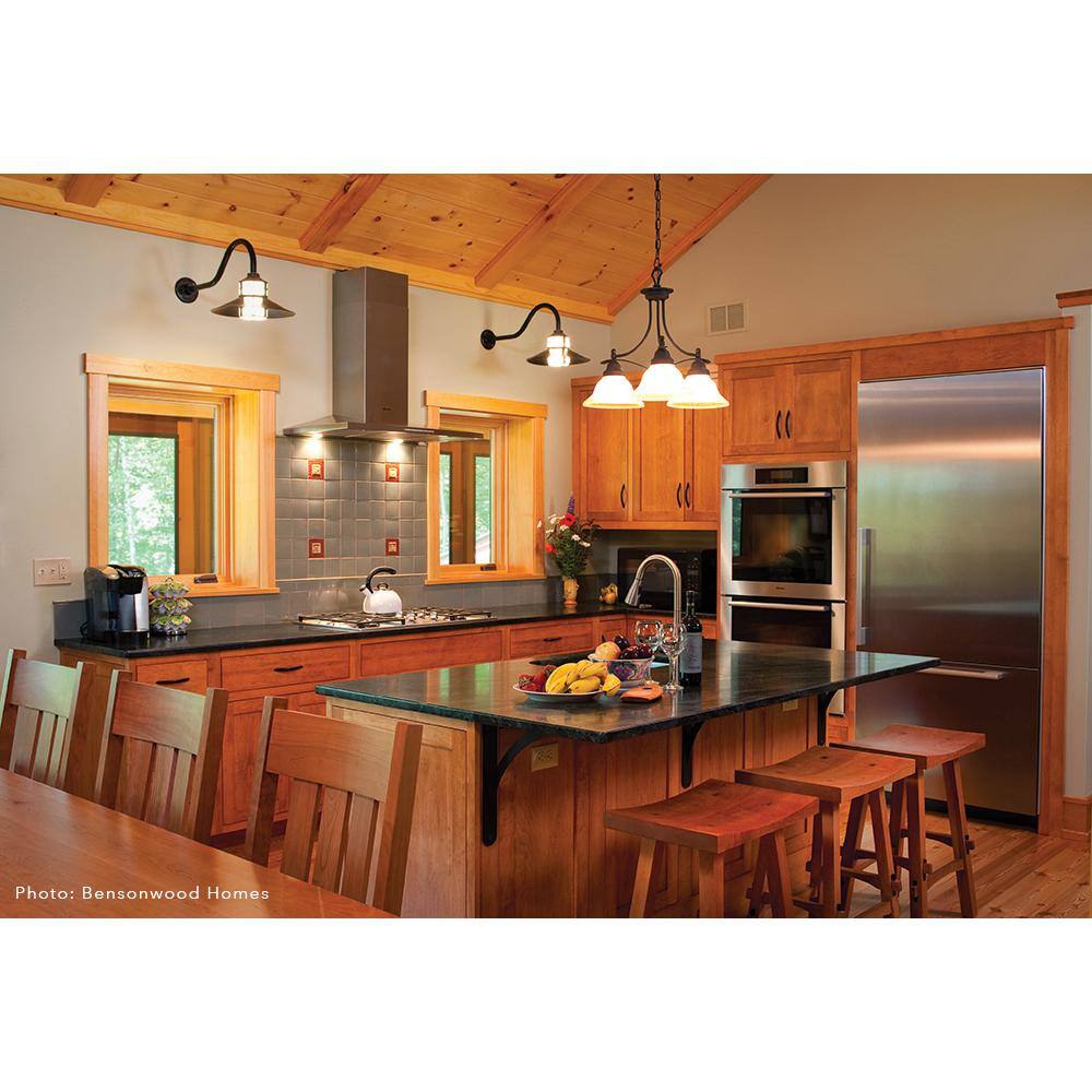 Brunswick 16 in. x 2 in. x 16 in. Stainless Steel Low Profile Countertop Bracket - Hercitys