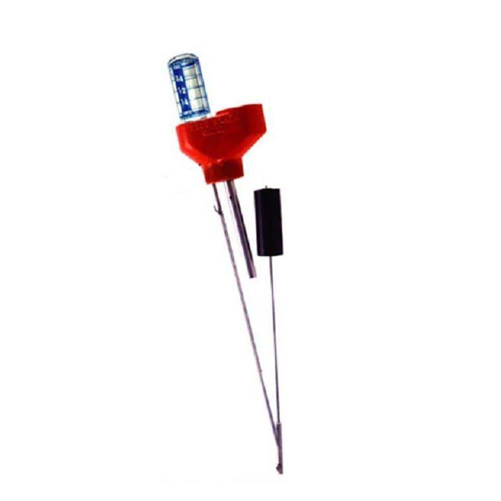 OEM King Combo Vertical Oil Gauge - Hercitys