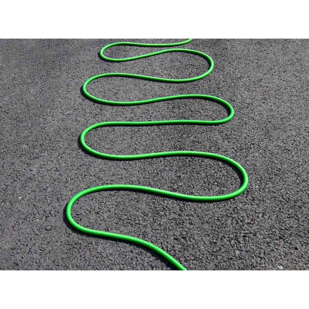 Expandable Garden Hose 3/4 in. x 75 ft. With 10 Function Sprayer Nozzle Magic Water hose - Hercitys