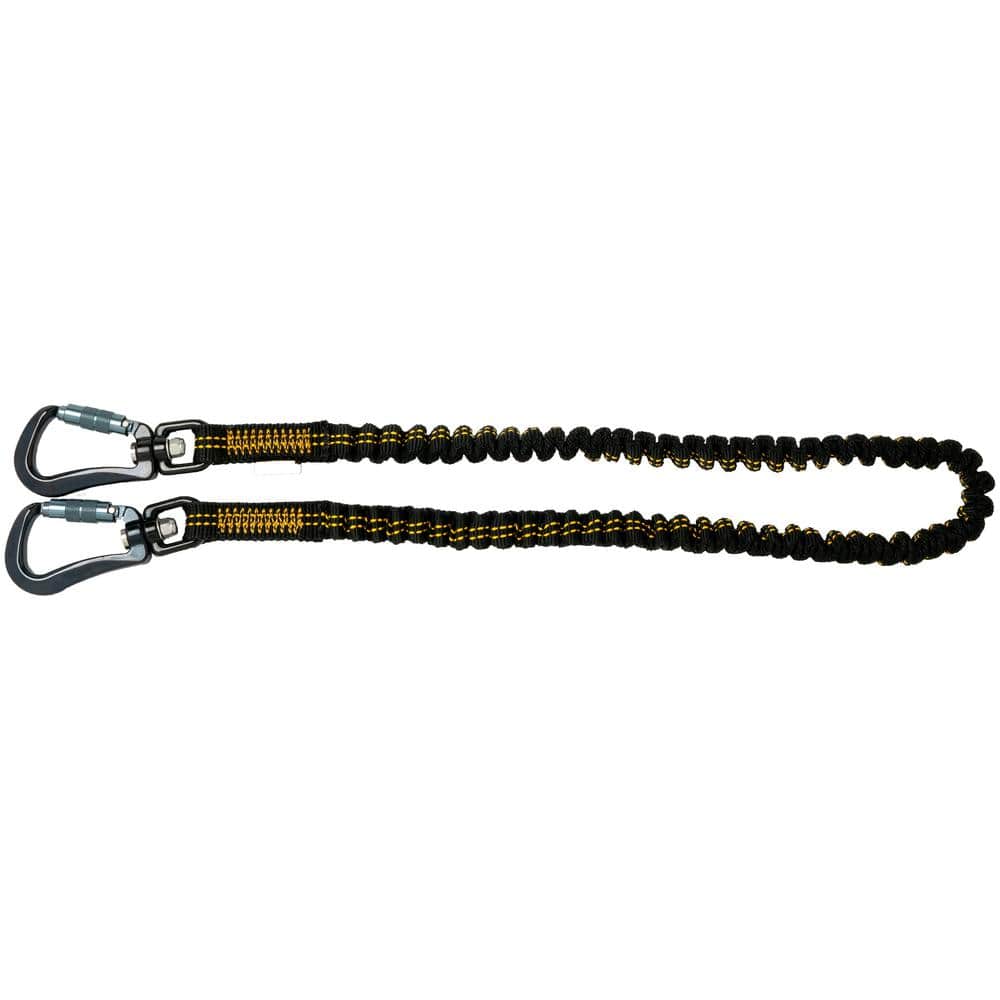 Power Tool Lanyard with Dual Carabiner - Hercitys