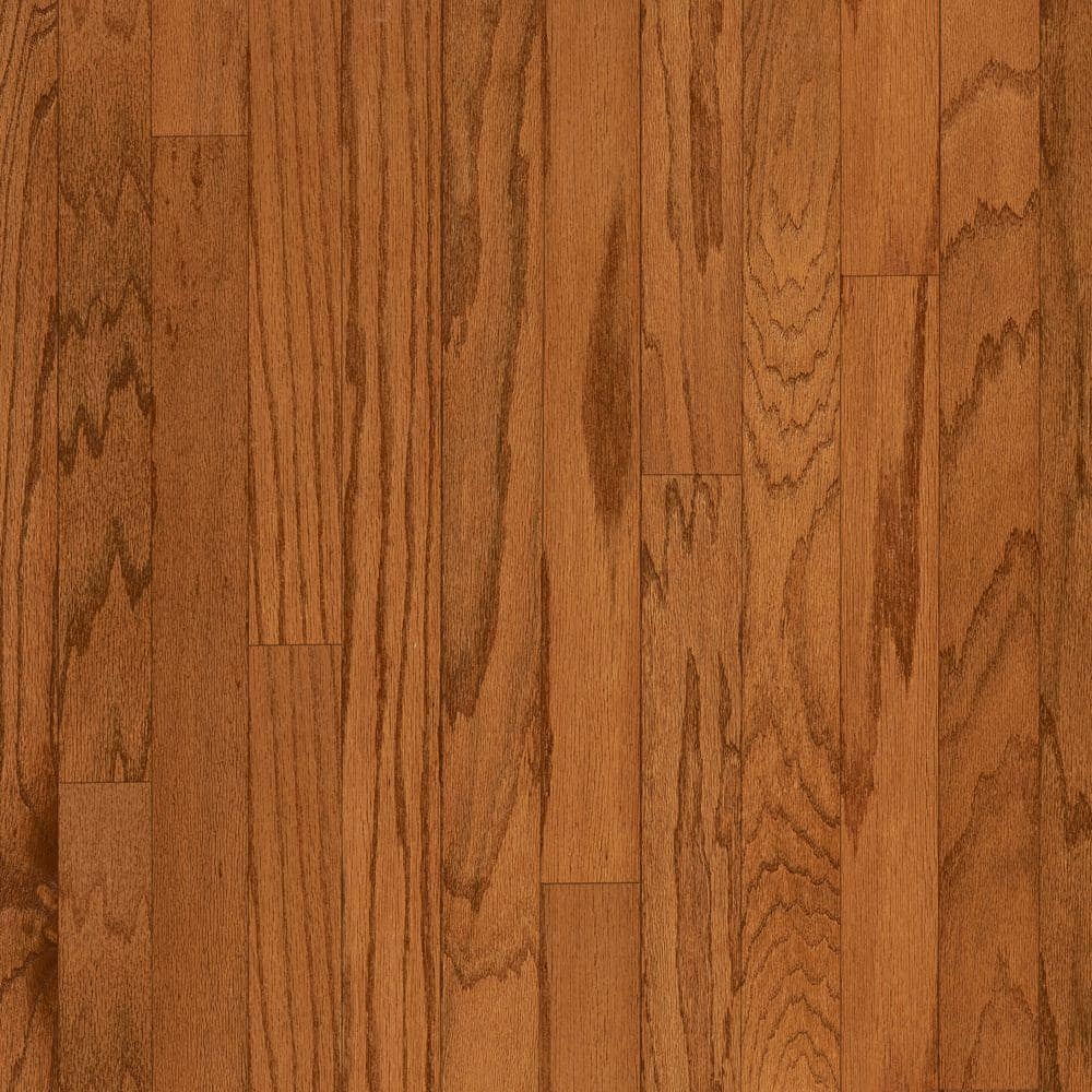 Colony Collection Fall Meadow Oak 3/8 in. T x 3 in. W T+G SmoothEngineered Hardwood Flooring (31.5 sq.ft./ctn) - Hercitys