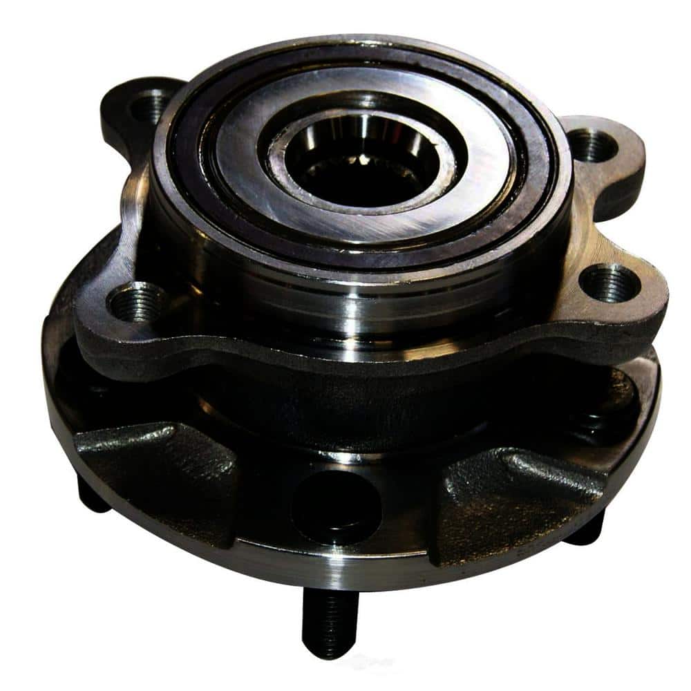 Wheel Bearing & Hub Assembly – Front - Hercitys