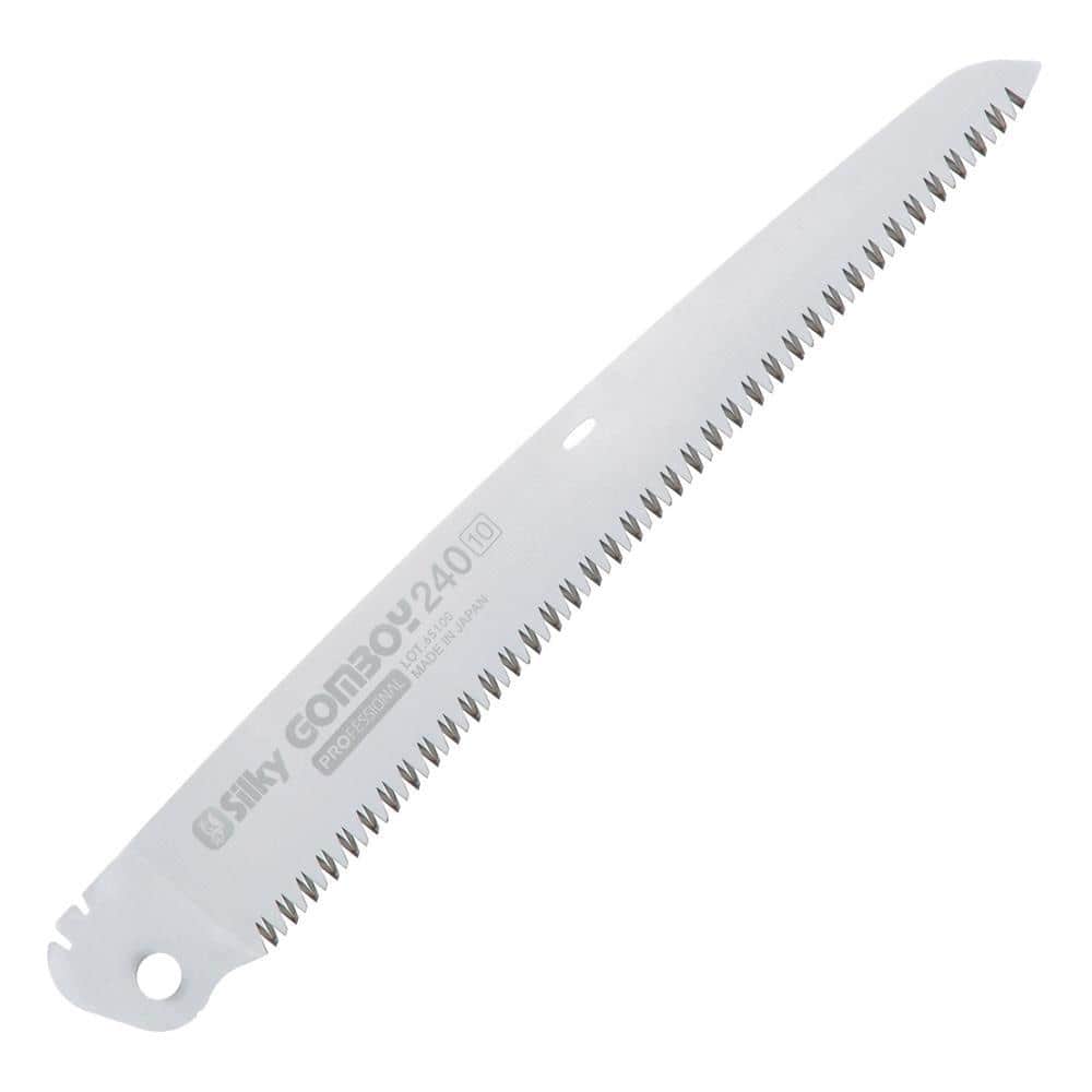GOMBOY 9.5 in. Folding Saw Replacement Blade - Hercitys