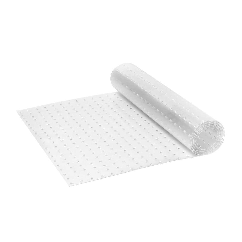 Carpet Protector for Pets 24 in. x 6 ft. PVC Scratch-Proof Cat Carpet Protector for Doorway Anti-Slip Cat Scratch Mat - Hercitys