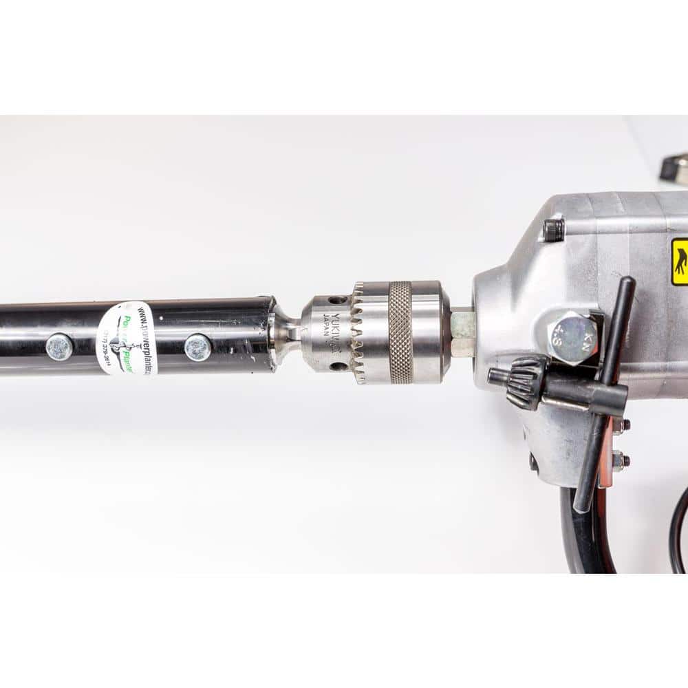 USA 1/2 in. Hex Adapter for Tube Drive Augers - Hercitys