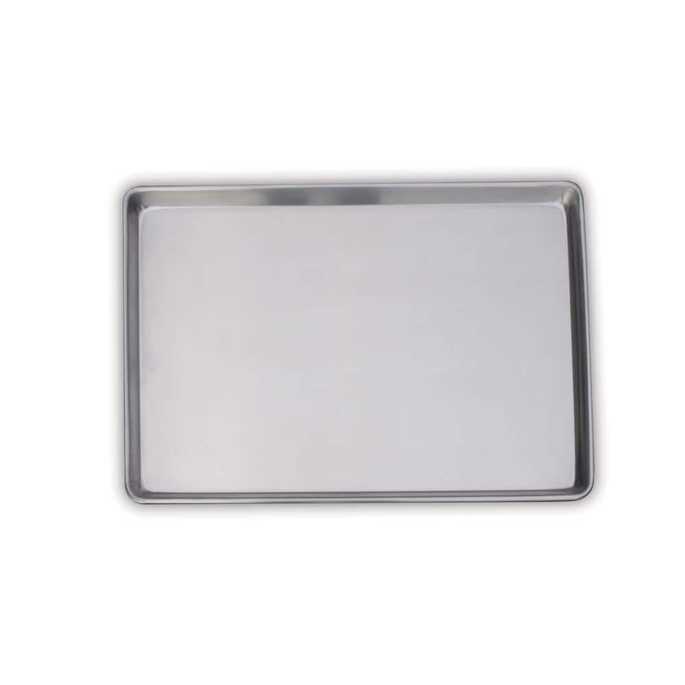 Naturals 1-Piece Aluminum Bakeware Full-Size Pan Set - Hercitys