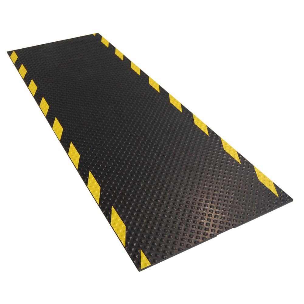 Cable Mat Rubber Top - Hercitys