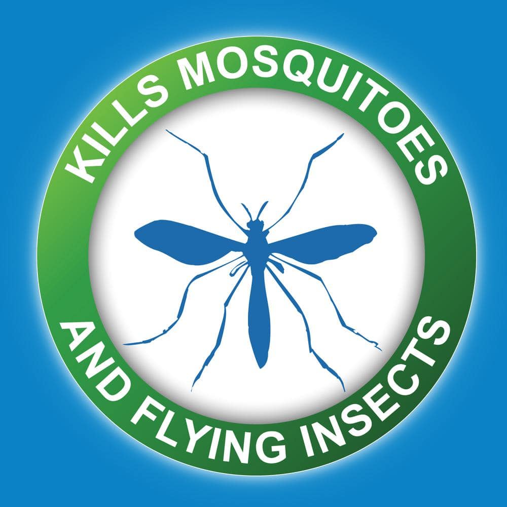 LED Bug Zapper Light Bulb, Compact Mosquito Zapper, Electric Insect Killer, White, Standard E26 Bulb, (2-Pack) - Hercitys