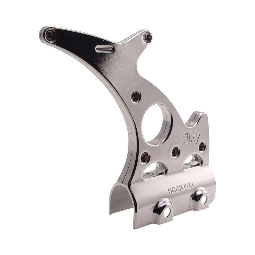 HAYATE 7 in. Aluminum Telescopic Pole Saw Hook Fox Replacement Blade - Hercitys