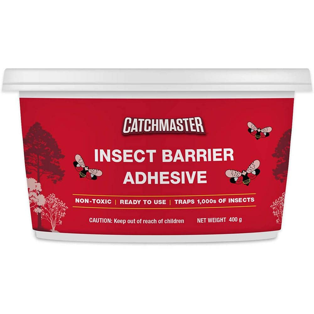 Tree Banding Insect Adhesive Barrier Full Kit - Hercitys