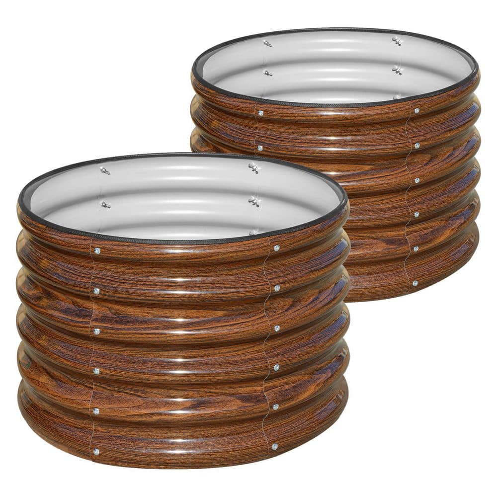 Metal Raised Garden Bed - Hercitys