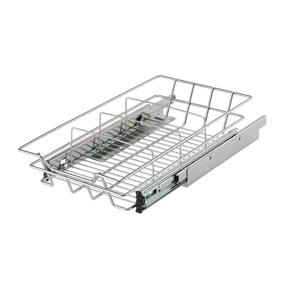 EcoStorage 10 in. Sliding Wire Drawer (2-Pack) - Hercitys