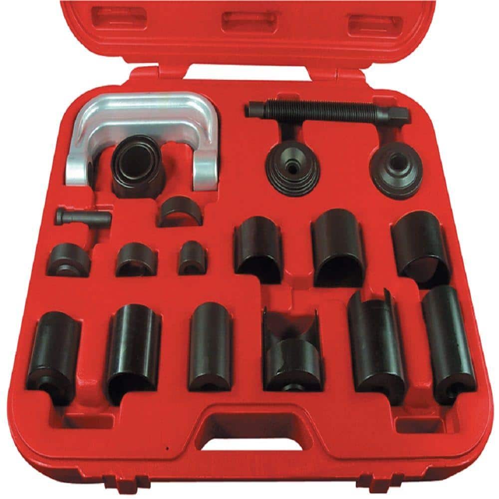 Ball Joint Service Tool with Master Adapter Set - Hercitys